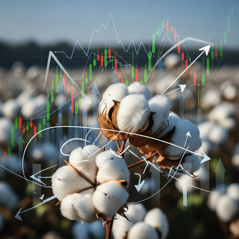 Cotton Closes Mixed on Monday: Market Trends and 2025 Outlook