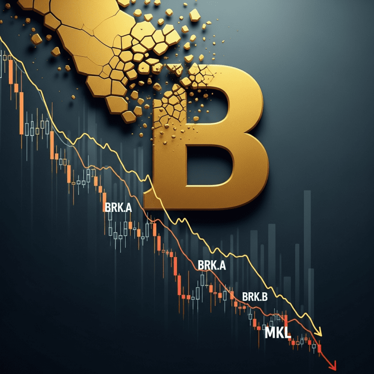 Berkshire Hathaway Succession: Will Buffett Premium Fade After $65B Shock? Berkshire Hathaway Succession: Will Buffett Premium Fade After $65B Shock?
