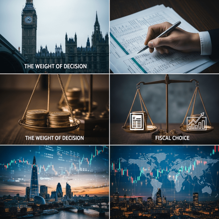 UK Budget 2025: Finance Minister Reeves Weighs Bold Tax Shifts UK Budget 2025: Finance Minister Reeves Weighs Bold Tax Shifts