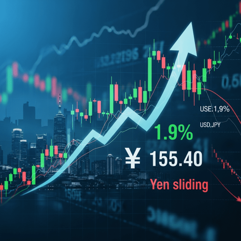 Asian Stock Markets Rally 1.9% as Yen Weakens: Forex Impact Explained Asian Stock Markets Rally 1.9% as Yen Weakens: Forex Impact Explained