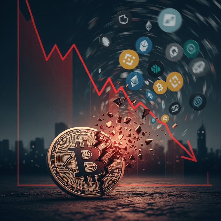 Crypto Industry Chaos: $2.2 Trillion Wipeout Reveals Start-Up Lessons Crypto Industry Chaos: $2.2 Trillion Wipeout Reveals Start-Up Lessons