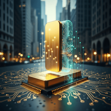 Wall Street Backs Gold Tokenization: $1T Market Shift Accelerates