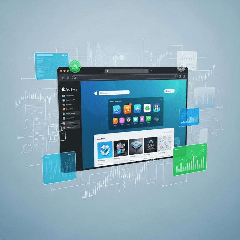 Apple’s New App Store Web Interface Surprises Investors in 2025