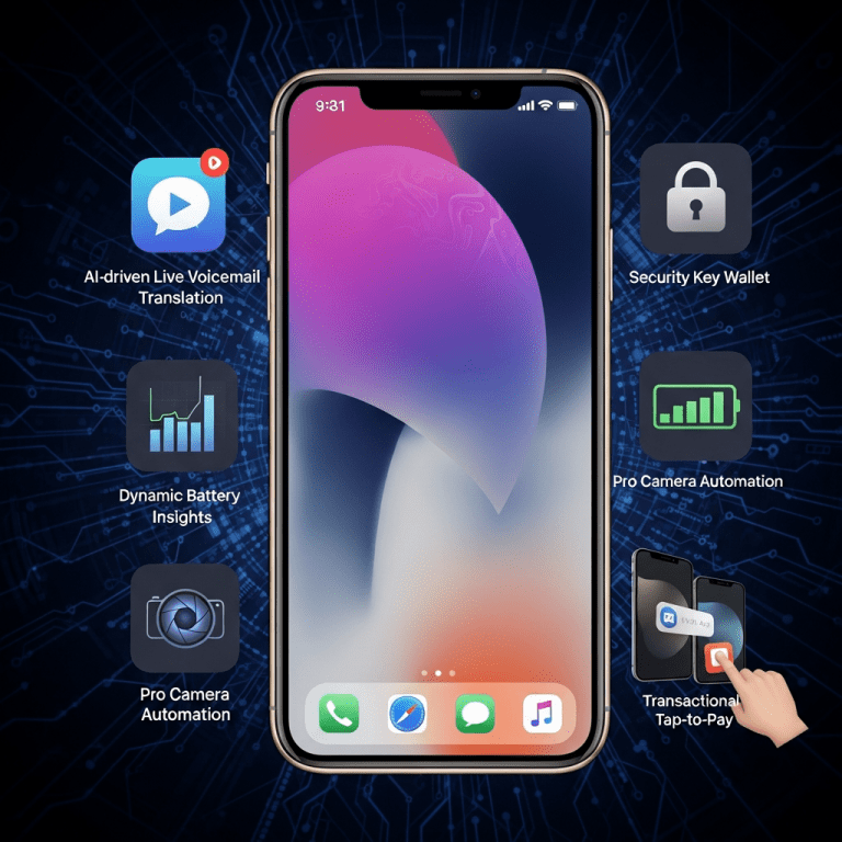 iOS 26.1 Rolls Out: 5 Major Features Boost iPhone User Value in 2025 iOS 26.1 Rolls Out: 5 Major Features Boost iPhone User Value in 2025