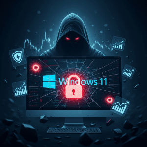 Fake Windows 11 Download Scams Surge—How Investors Can Respond Now