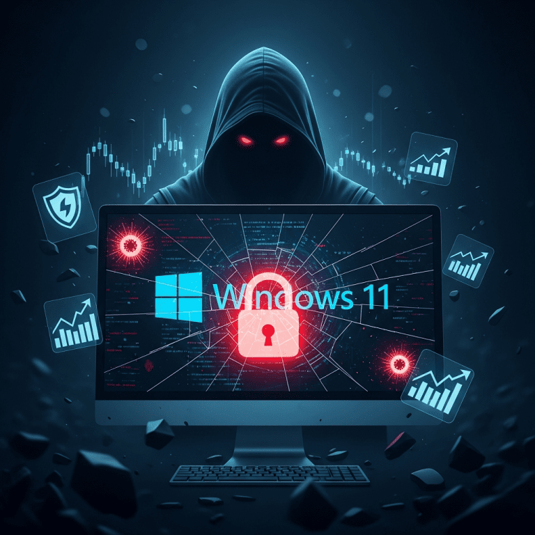 Fake Windows 11 Download Scams Surge—How Investors Can Respond Now