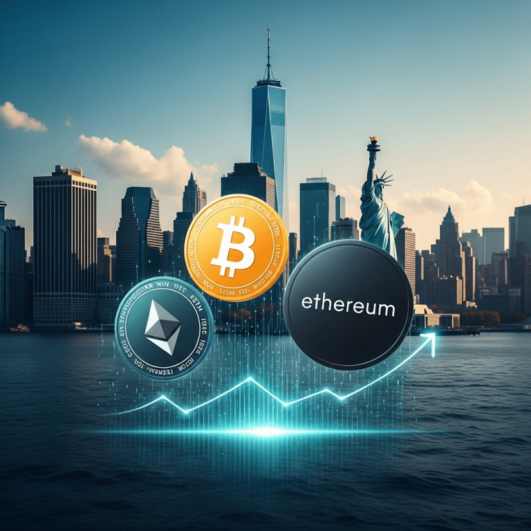 Mamdani’s Mayoral Win Shakes Up Crypto Policy in New York City