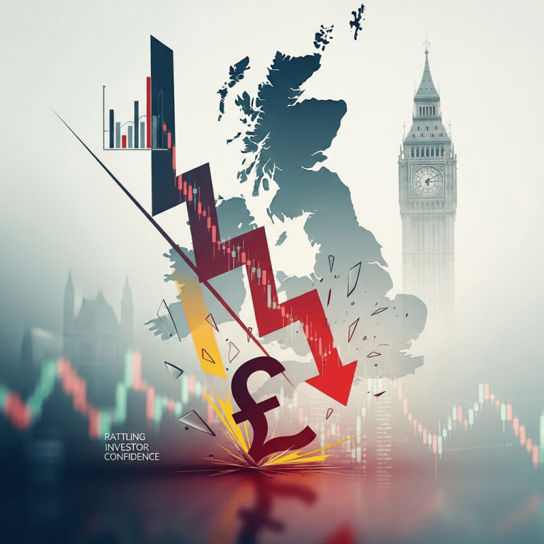 Reeves’ OBR Downgrade Triggers Sterling Slide and Market Fallout Reeves’ OBR Downgrade Triggers Sterling Slide and Market Fallout