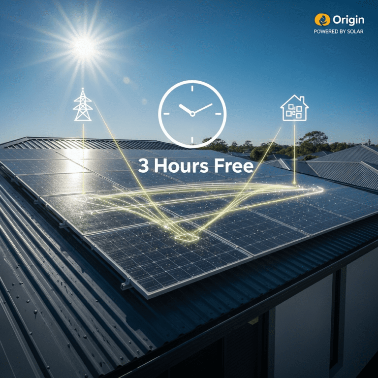 Australians Promised 3 Free Hours of Solar Power: What Investors Must Know Australians Promised 3 Free Hours of Solar Power: What Investors Must Know
