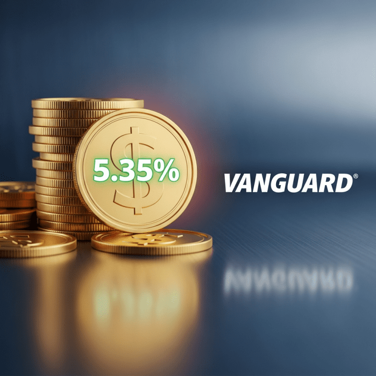 Vanguard CD Rates Hit 5.35%: Should You Lock In This November?