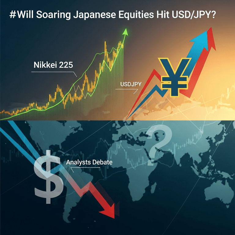 Japanese Stocks Surge 18%: Is the USD/JPY Rally at Risk in 2025? Japanese Stocks Surge 18%: Is the USD/JPY Rally at Risk in 2025?