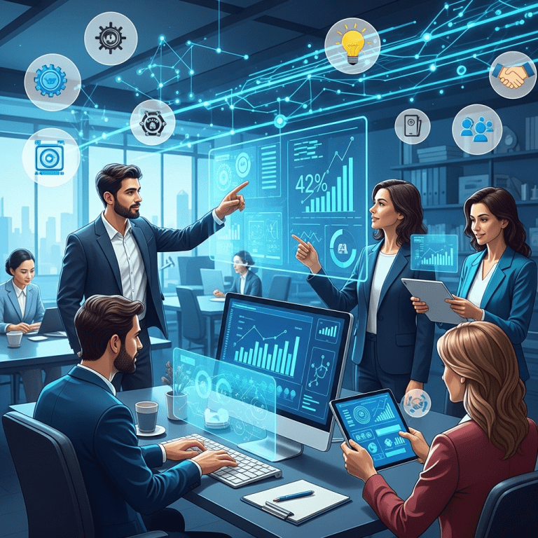 AI Adoption Surges 42%: How I’m Empowering Teams, Not Replacing Them AI Adoption Surges 42%: How I’m Empowering Teams, Not Replacing Them