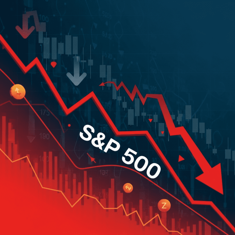 S&P 500 Slides 4.7%: How Deep Could the Latest Stock Pullback Go? S&P 500 Slides 4.7%: How Deep Could the Latest Stock Pullback Go?