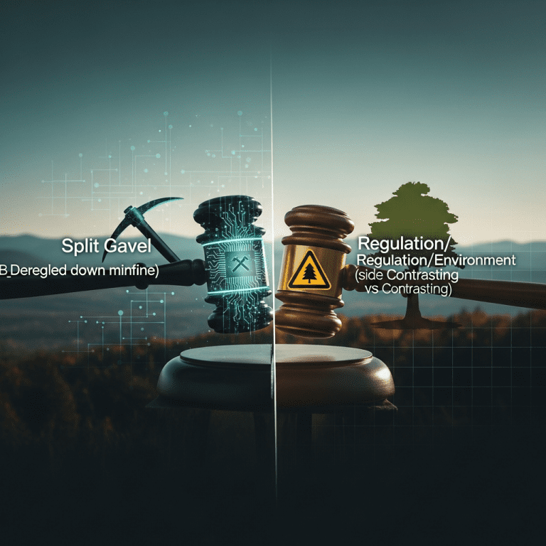 New Hampshire Senate Vote Halts Crypto Mining Deregulation Bill