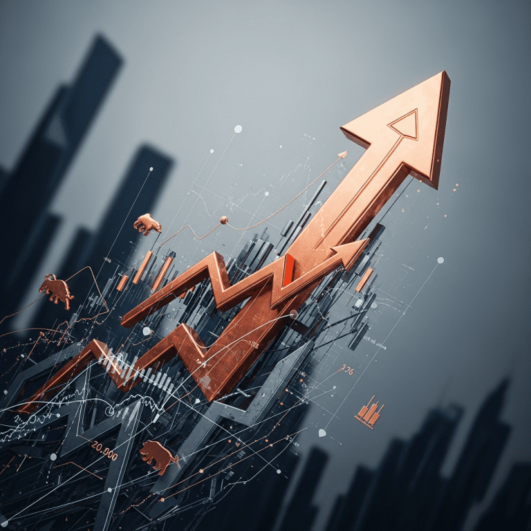 Copper Prices Steady at $8,110 After Record Seven-Day Slump Copper Prices Steady at $8,110 After Record Seven-Day Slump