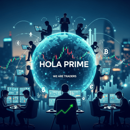 Hola Prime Launches ‘We Are Traders’ Campaign, Redefining Global Trading Culture