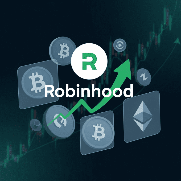 Robinhood Eyes Crypto Treasuries Cautiously Amid $25B Volume Surge Robinhood Eyes Crypto Treasuries Cautiously Amid $25B Volume Surge