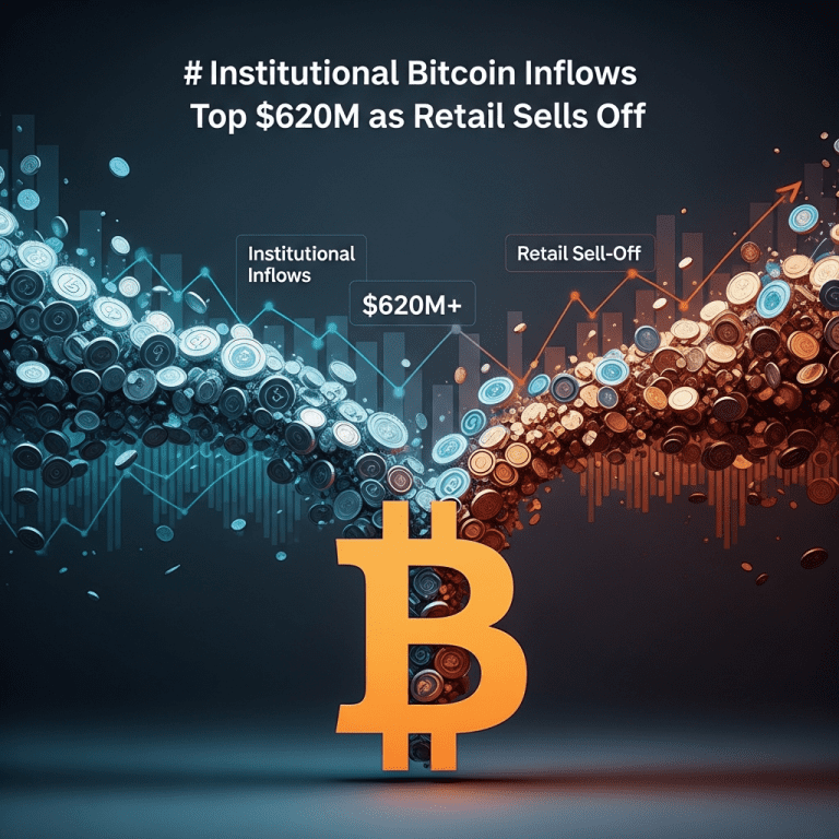 Institutions Buy Bitcoin as Retail Sells: Bitwise Predicts Crypto Rally Institutions Buy Bitcoin as Retail Sells: Bitwise Predicts Crypto Rally