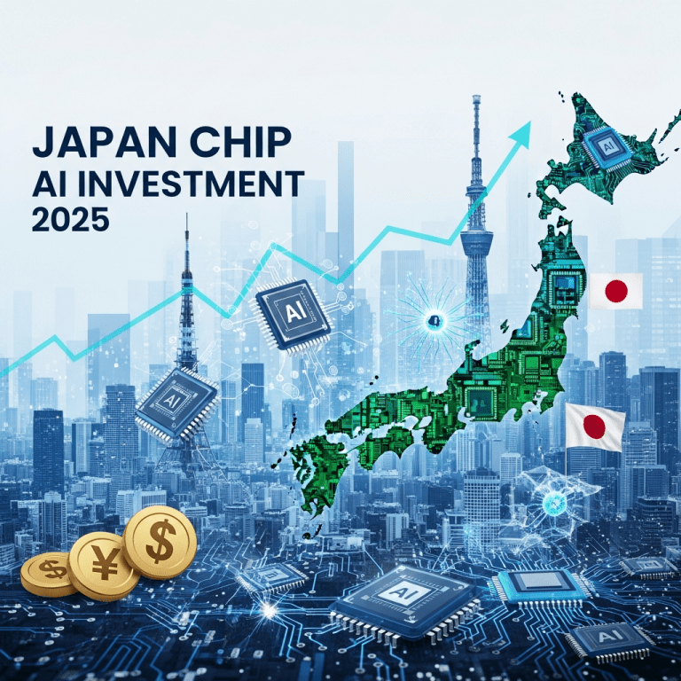 Japan’s Ruling Party Pushes $6.5B Chip, AI Support—What’s at Stake? Japan’s Ruling Party Pushes $6.5B Chip, AI Support—What’s at Stake?
