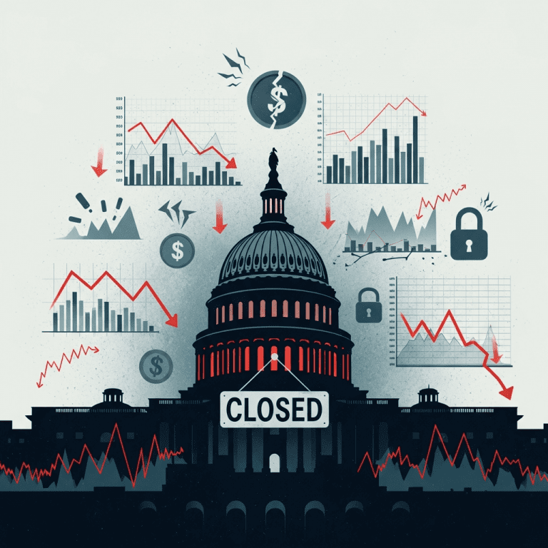 Government Shutdown Stalemate: Why This Impasse Differs From 2019 Government Shutdown Stalemate: Why This Impasse Differs From 2019