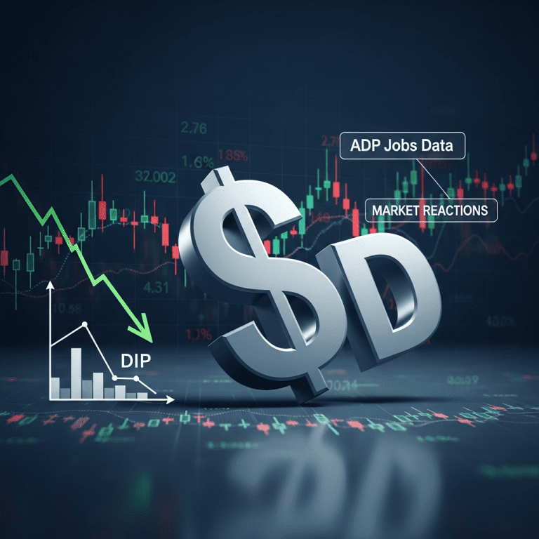 Dollar Retreats From Two-Week Highs as Investors Await Key ADP Data Dollar Retreats From Two-Week Highs as Investors Await Key ADP Data