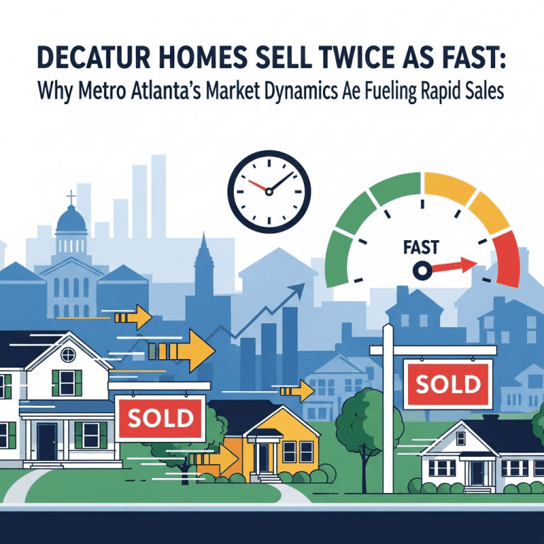 Decatur Homes Sell Twice as Fast as U.S. Average in 2025 Surge Decatur Homes Sell Twice as Fast as U.S. Average in 2025 Surge