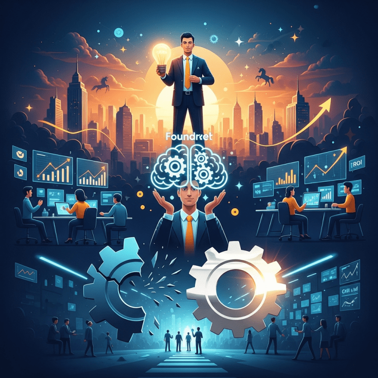 Fired Founders Rebound: Mindset Shift Drives 140% ROI in Start-Ups Fired Founders Rebound: Mindset Shift Drives 140% ROI in Start-Ups