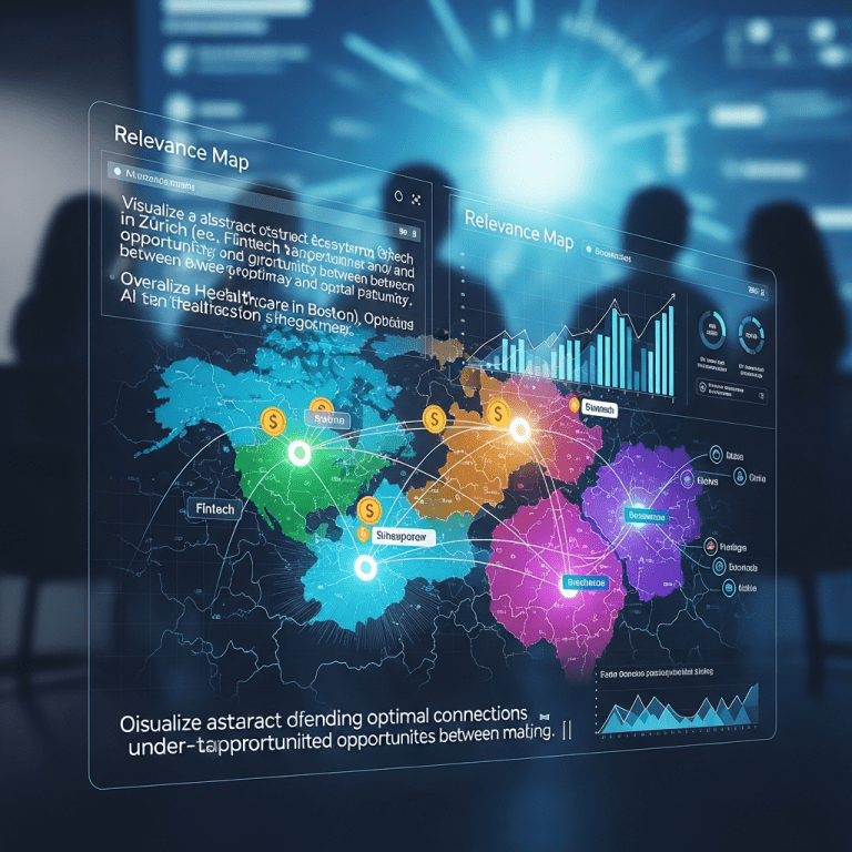 Why Startups Miss Growth: How the ‘Relevance Map’ Reshapes Ecosystem Fit Why Startups Miss Growth: How the ‘Relevance Map’ Reshapes Ecosystem Fit