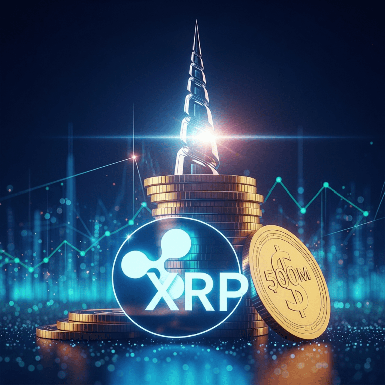 Ripple’s $500M Raise at $40B Valuation Fuels Crypto Unicorn Surge Ripple’s $500M Raise at $40B Valuation Fuels Crypto Unicorn Surge