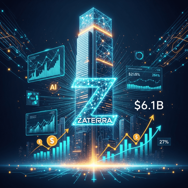 AI Powers Real Estate: $6B Earnings Beat Sparks Market Shift AI Powers Real Estate: $6B Earnings Beat Sparks Market Shift