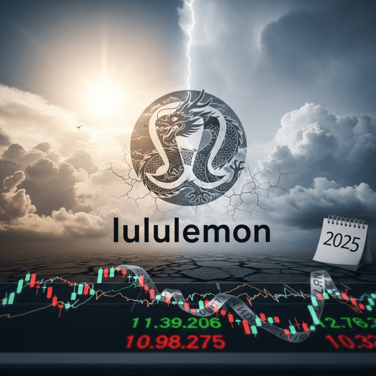 Lululemon ($LULU) China Head Reveals Mixed Consumption Outlook for 2025 Lululemon ($LULU) China Head Reveals Mixed Consumption Outlook for 2025