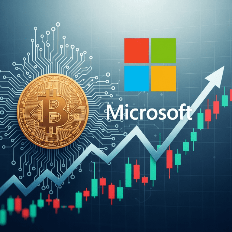 Bitcoin Miner Stock Target Soars 65% After Microsoft Deal Surge Bitcoin Miner Stock Target Soars 65% After Microsoft Deal Surge