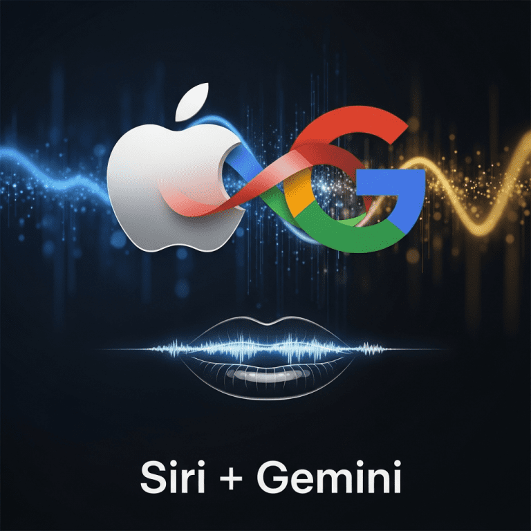 Apple Nears $1B Google Deal to Power New Siri, Surprising Investors