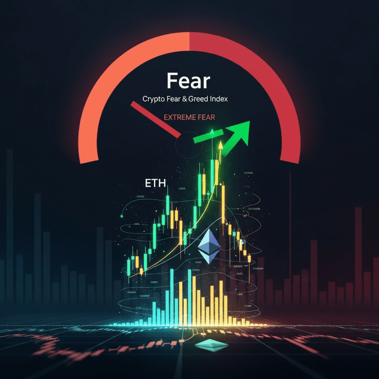 Ethereum Traders Turn Bullish as ETH Price Jumps 8% Despite Fear Ethereum Traders Turn Bullish as ETH Price Jumps 8% Despite Fear