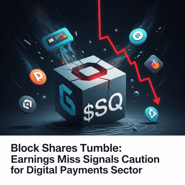 Block Shares Slide 9% After Q3 Earnings Miss Stuns Investors Block Shares Slide 9% After Q3 Earnings Miss Stuns Investors