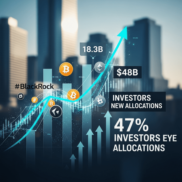 Crypto ETFs Surge: Nearly Half of ETF Investors Plan Fresh Buys in 2025 Crypto ETFs Surge: Nearly Half of ETF Investors Plan Fresh Buys in 2025