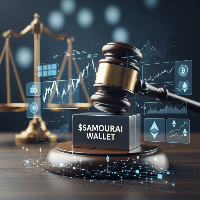 Samourai Wallet CEO Gets 5-Year Sentence for Bitcoin Mixing Scheme Samourai Wallet CEO Gets 5-Year Sentence for Bitcoin Mixing Scheme
