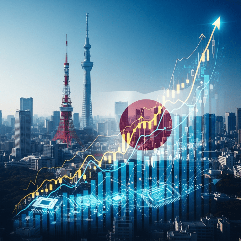 Japan’s Economic Policy Shift: PM Takaichi Unveils Major Growth Strategy Japan’s Economic Policy Shift: PM Takaichi Unveils Major Growth Strategy