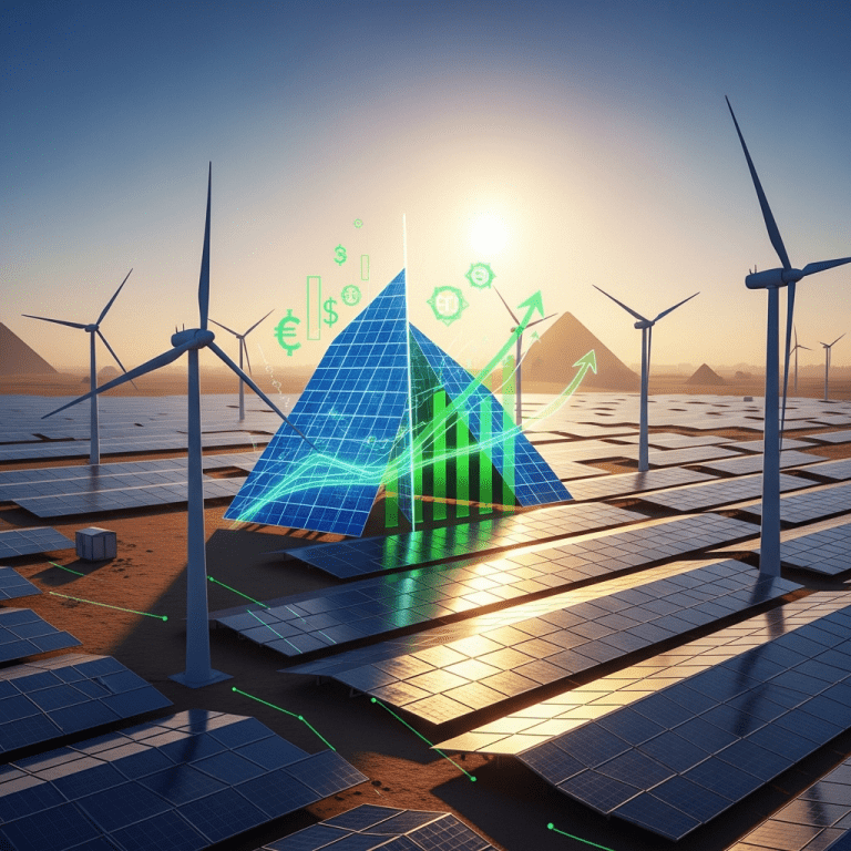 Hassan Allam and Infinity Power Sign $500M Egypt Renewable Energy Expansion Hassan Allam and Infinity Power Sign $500M Egypt Renewable Energy Expansion
