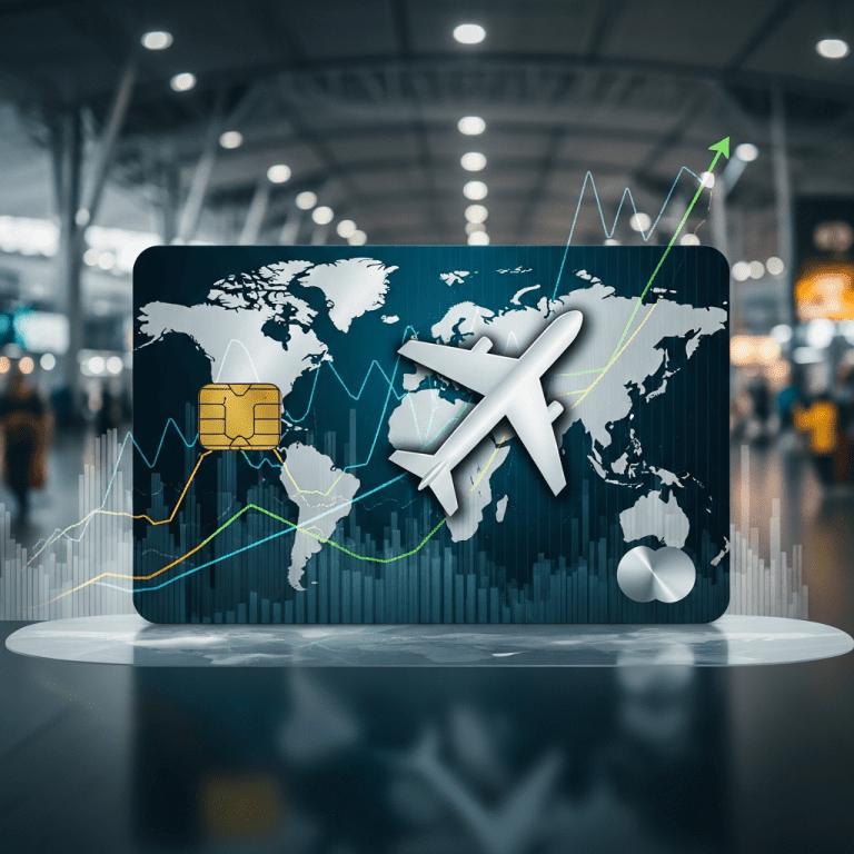 Travel Rewards Card Usage Surges: 38% of U.S. Households Opt In Travel Rewards Card Usage Surges: 38% of U.S. Households Opt In