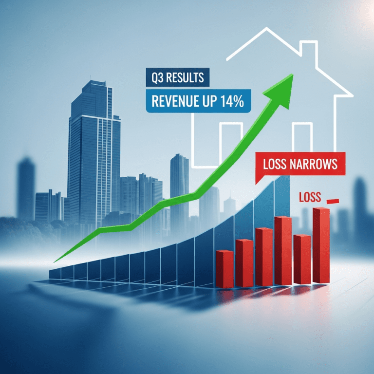 loanDepot’s Q3 Loss Narrows as Revenue Jumps 14% Amid Housing Headwinds