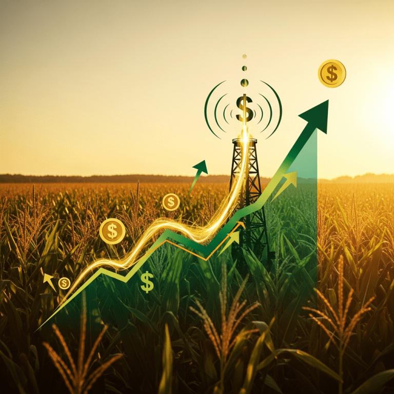 Corn Prices Surge 7% on Record U.S. Ethanol Output in November 2025 Corn Prices Surge 7% on Record U.S. Ethanol Output in November 2025