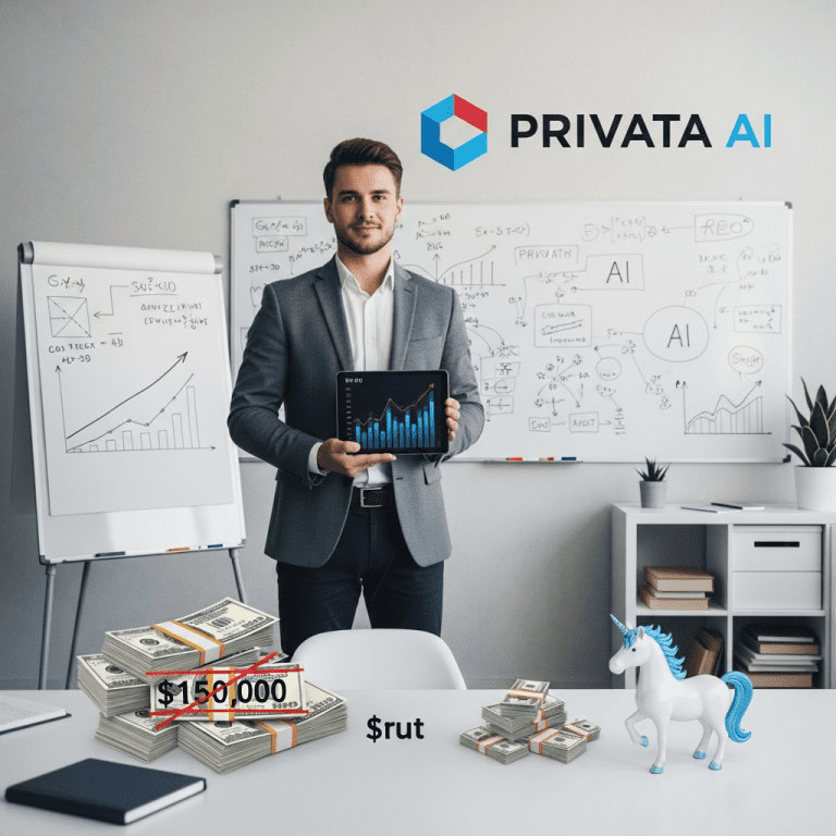 Why This 29-Year-Old Took a $150K Pay Cut to Found His Startup Why This 29-Year-Old Took a $150K Pay Cut to Found His Startup