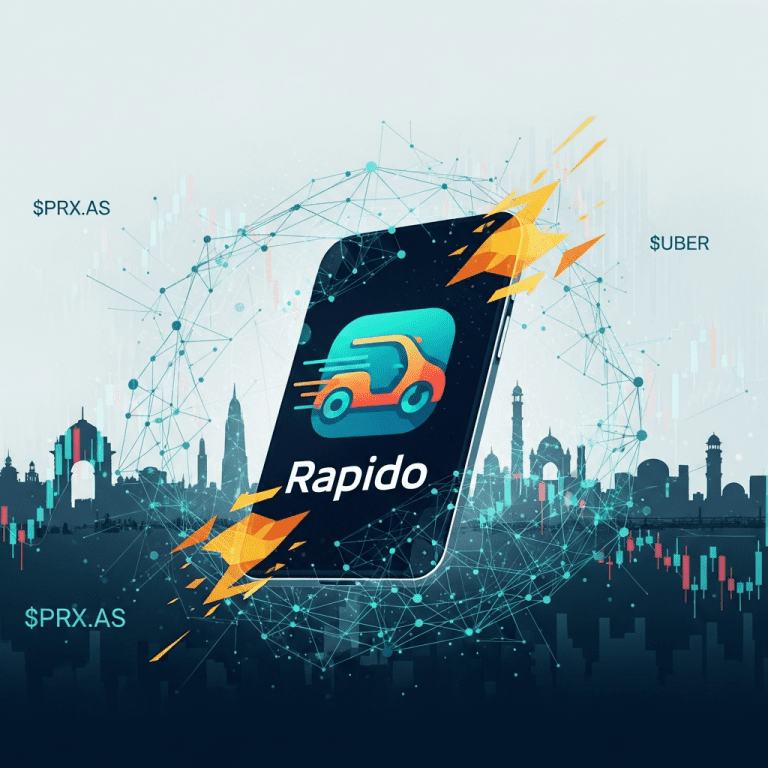 Accel Invests $50M in Rapido as Prosus Lifts Stake: What It Means Now Accel Invests $50M in Rapido as Prosus Lifts Stake: What It Means Now
