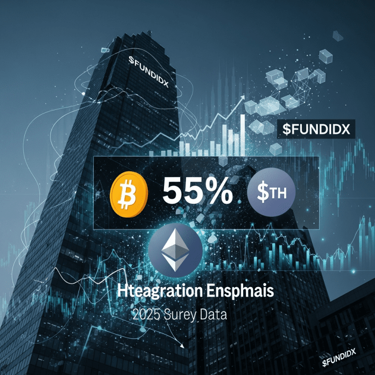 Majority of Hedge Funds Now Hold Crypto Assets, Survey Reveals Majority of Hedge Funds Now Hold Crypto Assets, Survey Reveals