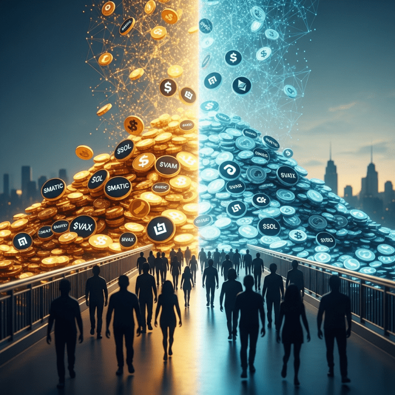 Crypto Incentive Models Face Scrutiny as $89B Flows Lag Adoption Hopes Crypto Incentive Models Face Scrutiny as $89B Flows Lag Adoption Hopes