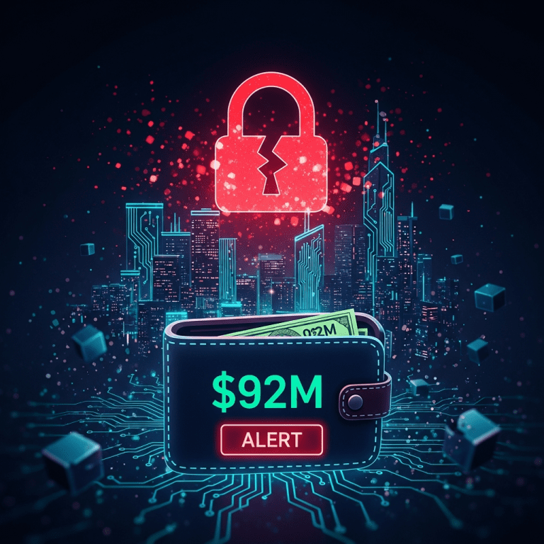 Bybit Hack Triggers $92M Loss: How SafeWallet Rethinks Security Bybit Hack Triggers $92M Loss: How SafeWallet Rethinks Security