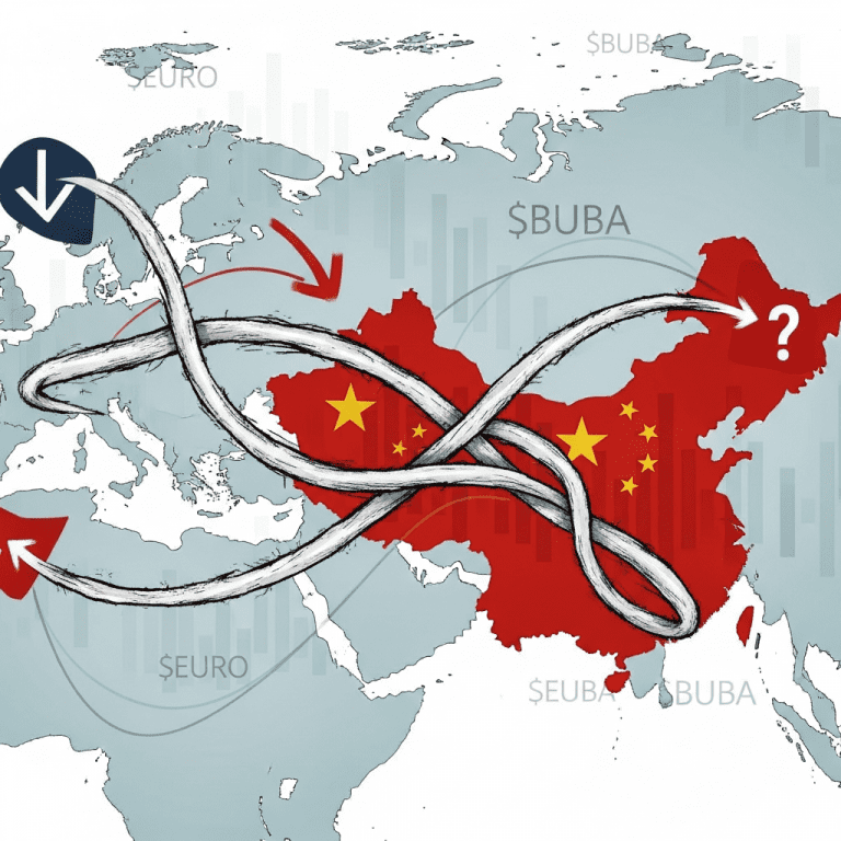 Nagel Urges Europe to Consider China Trade Action Amid Rising Risk Nagel Urges Europe to Consider China Trade Action Amid Rising Risk