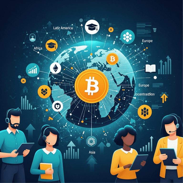 My First Bitcoin Expands Globally, Driving Crypto Education in 2025 My First Bitcoin Expands Globally, Driving Crypto Education in 2025