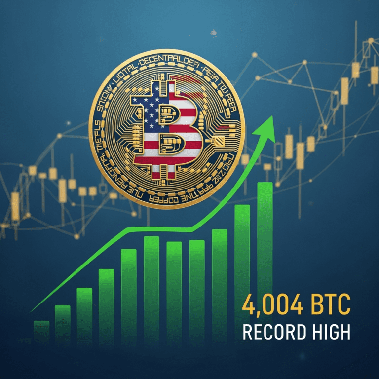 Trump-Backed American Bitcoin Corp ($ABTC) Expands to 4,004 BTC Holdings Trump-Backed American Bitcoin Corp ($ABTC) Expands to 4,004 BTC Holdings